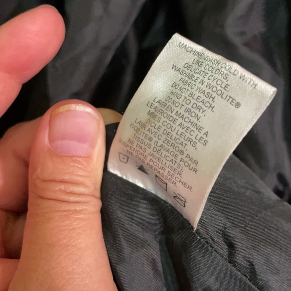 Faux leather jacket - Picture 5 of 6